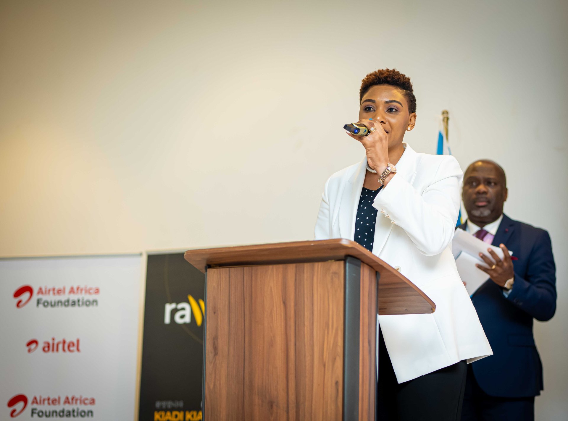 UN GLOBAL COMPACT RDC: Leadership féminin en RDC