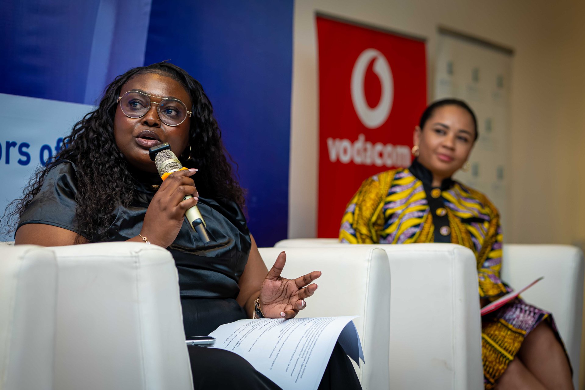 UN GLOBAL COMPACT RDC: Leadership féminin en RDC