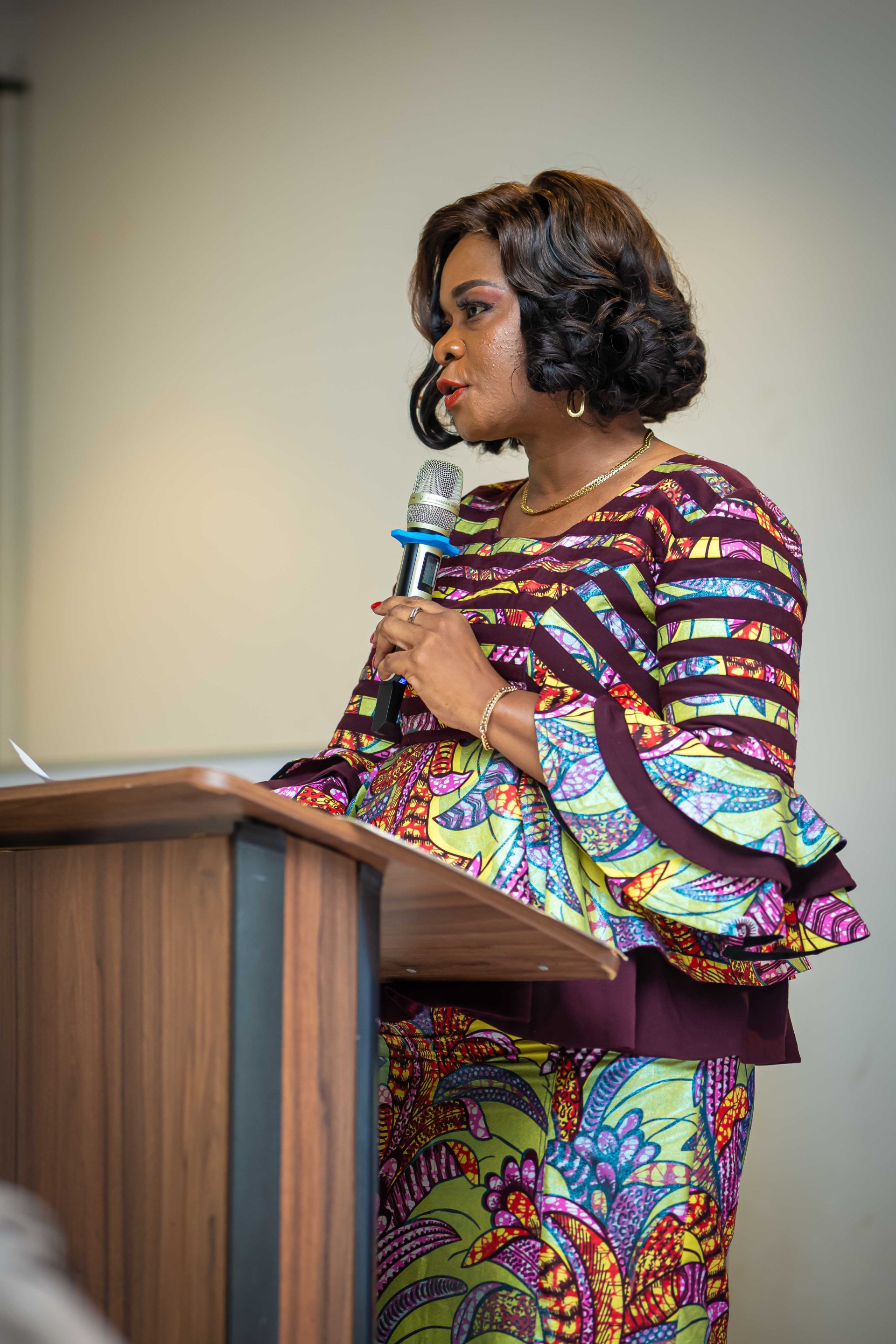 UN GLOBAL COMPACT RDC: Leadership féminin en RDC