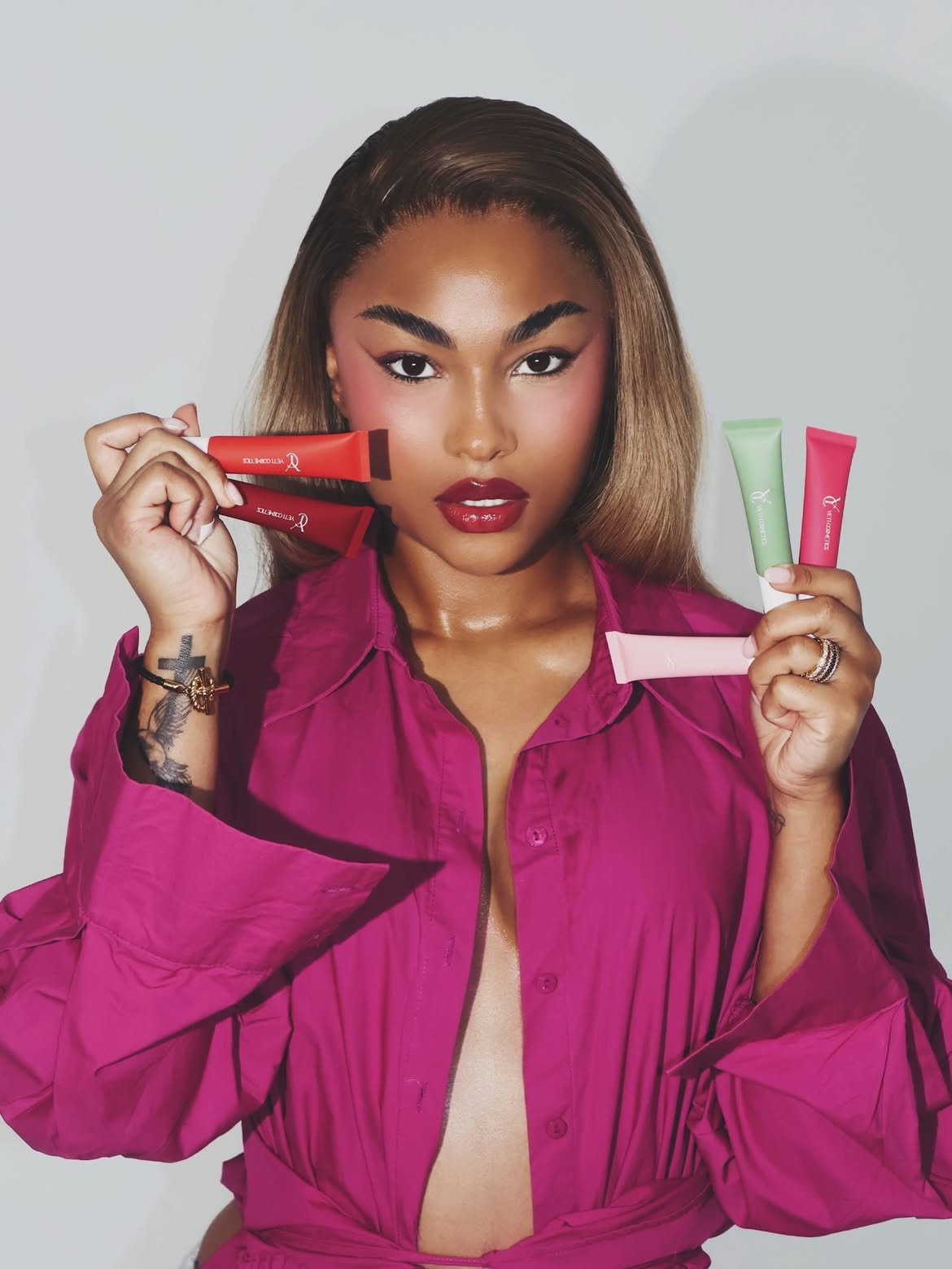 CHANUA : La première collection de Yeti Cosmetics célèbre la renaissance et l’amour de soi