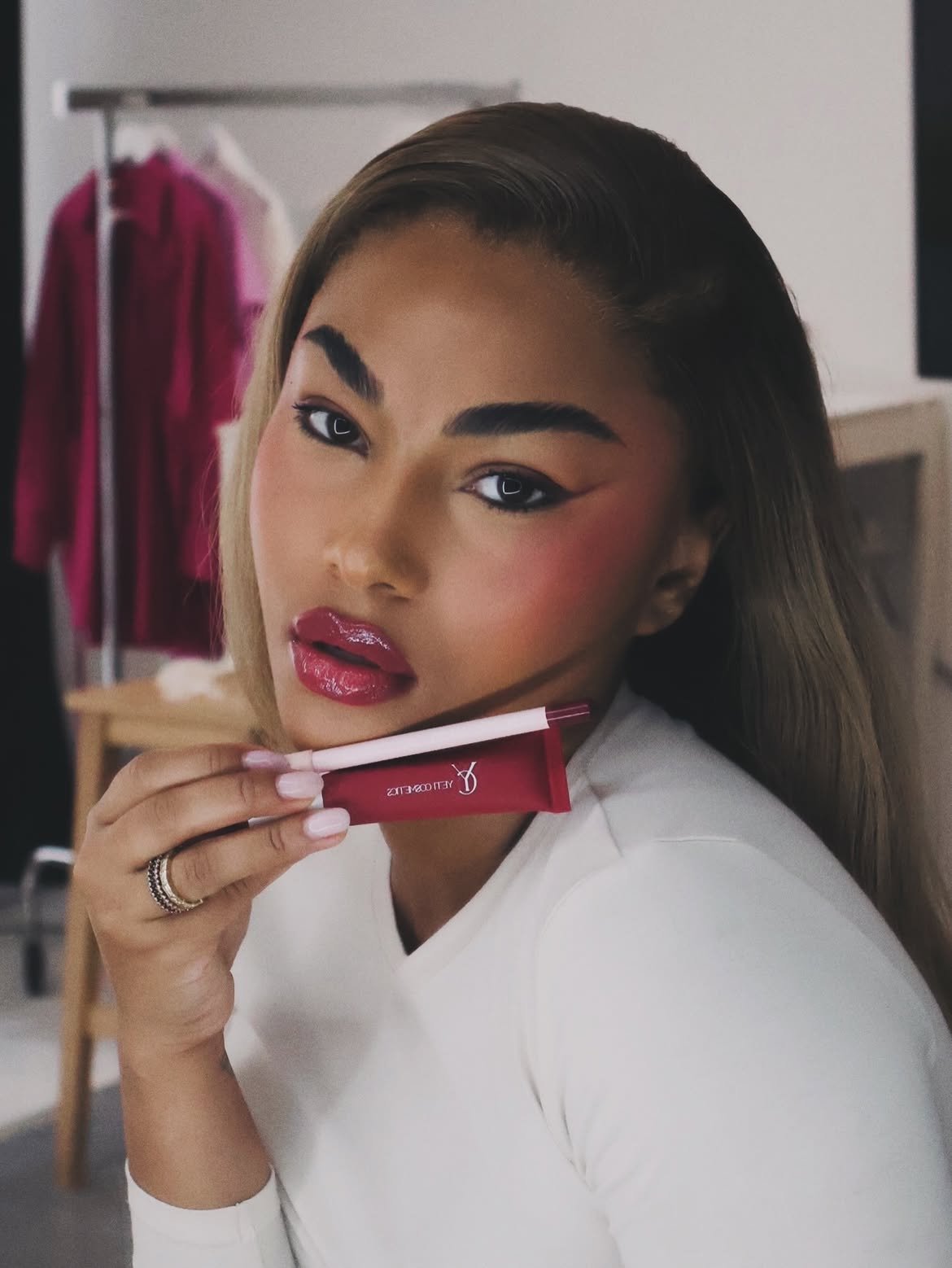 CHANUA : La première collection de Yeti Cosmetics célèbre la renaissance et l’amour de soi