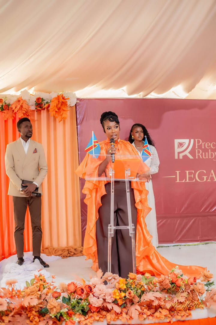 Precious Ruby Legacy : l’audace et le leadership féminin au cœur d’une journée d’inspiration